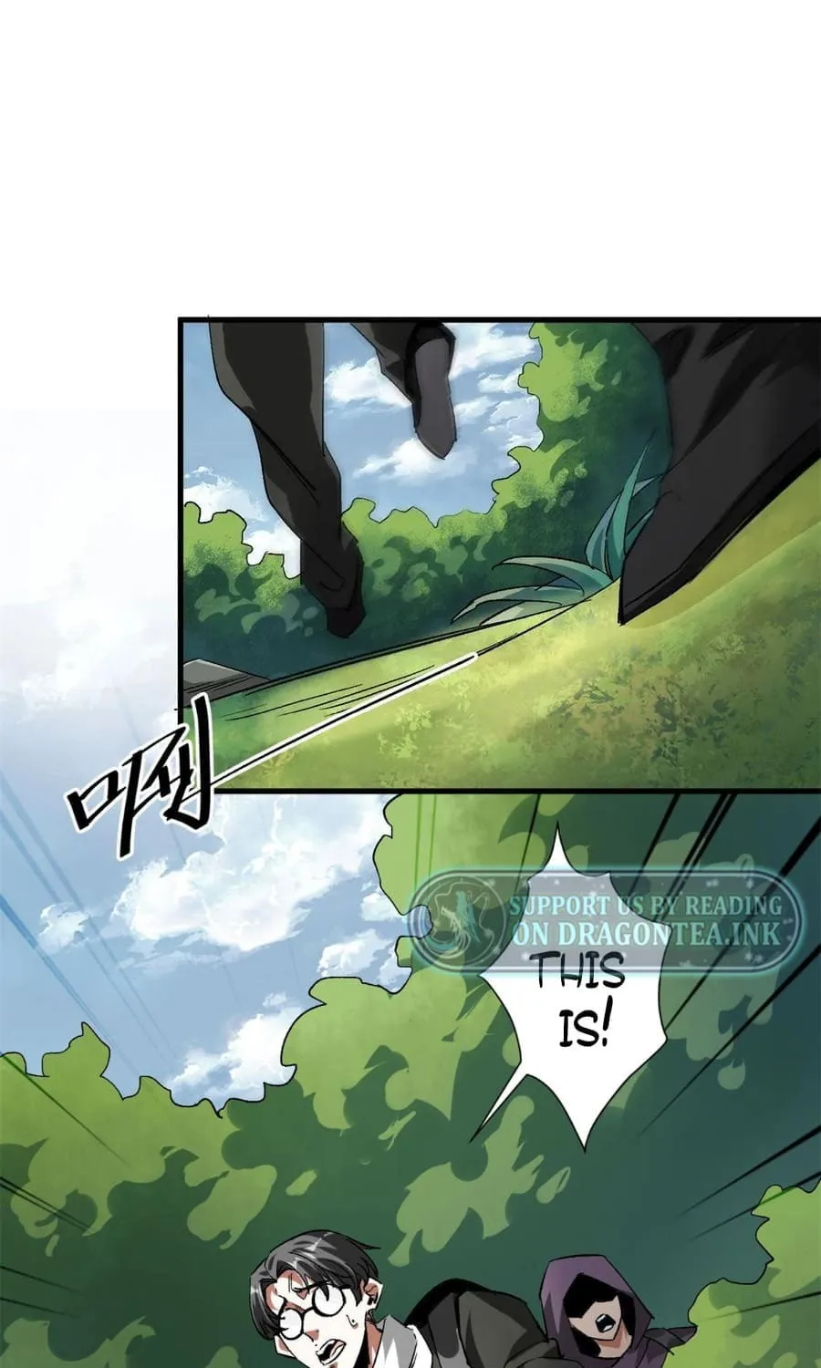 Roulette World (Colored) Chapter 120 page 45 - 