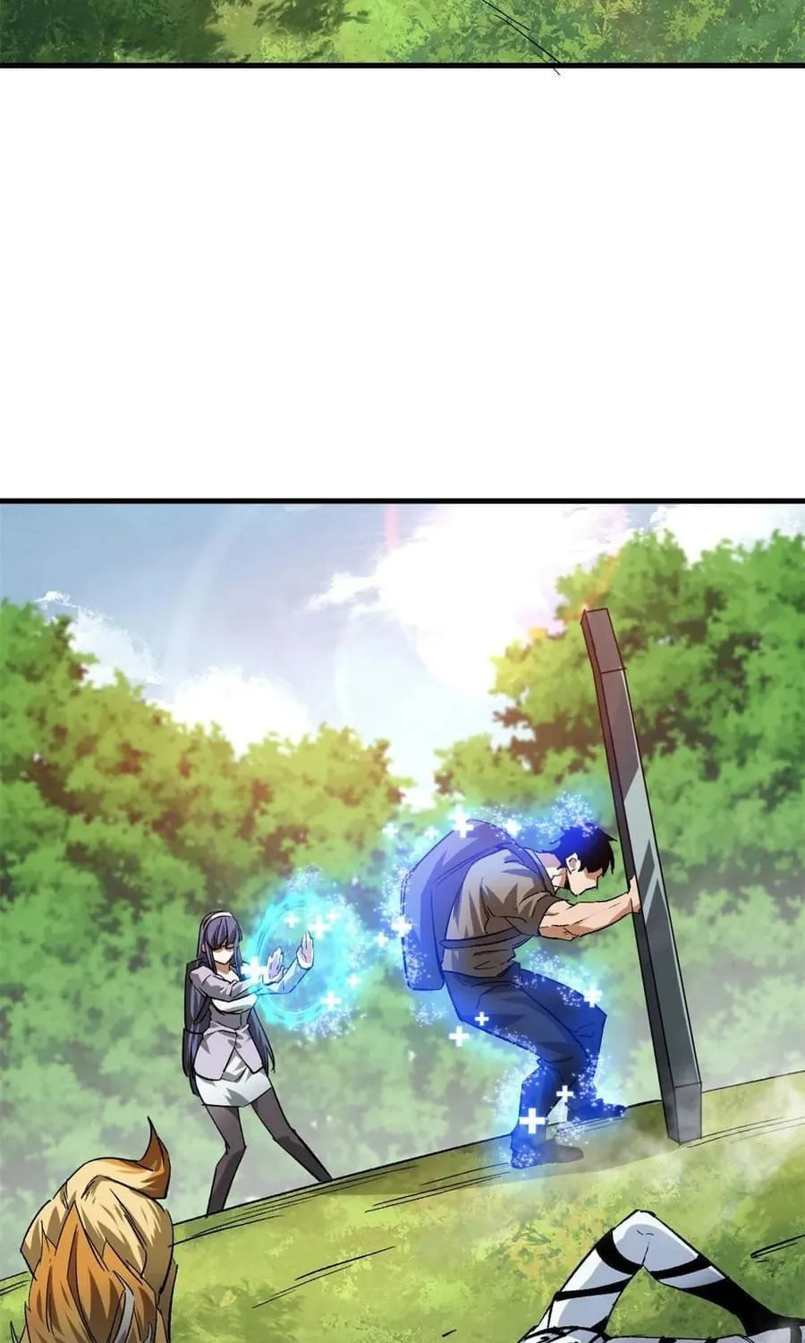 Roulette World (Colored) Chapter 120 page 49 - 