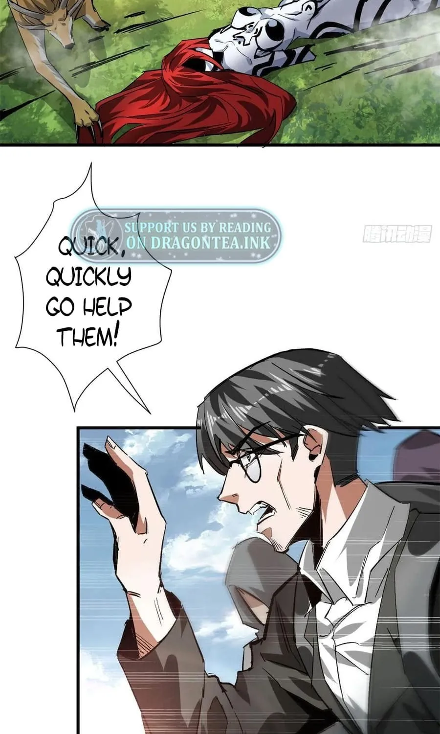 Roulette World (Colored) Chapter 120 page 50 - 