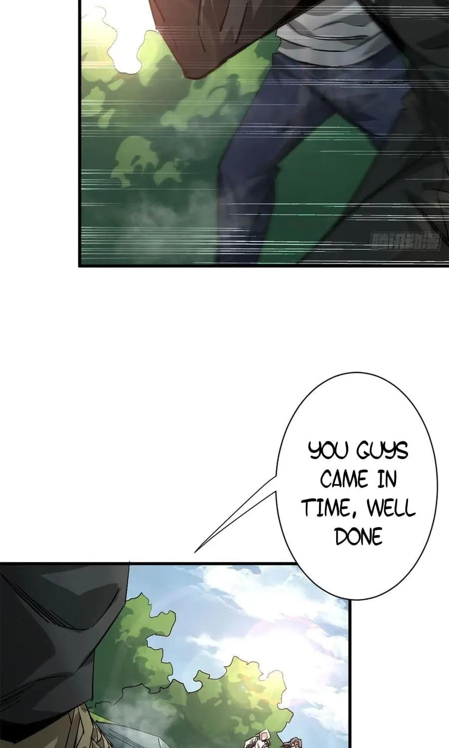 Roulette World (Colored) Chapter 120 page 51 - 