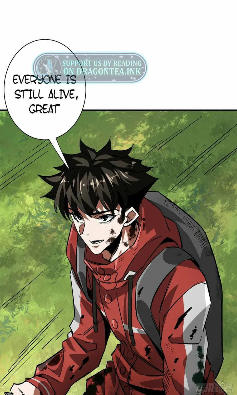 Roulette World (Colored) Chapter 120 page 53 - 
