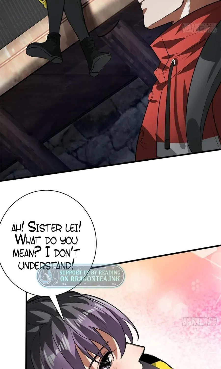 Roulette World (Colored) Chapter 121 page 15 - 