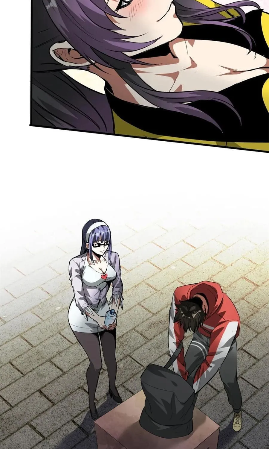 Roulette World (Colored) Chapter 121 page 16 - 