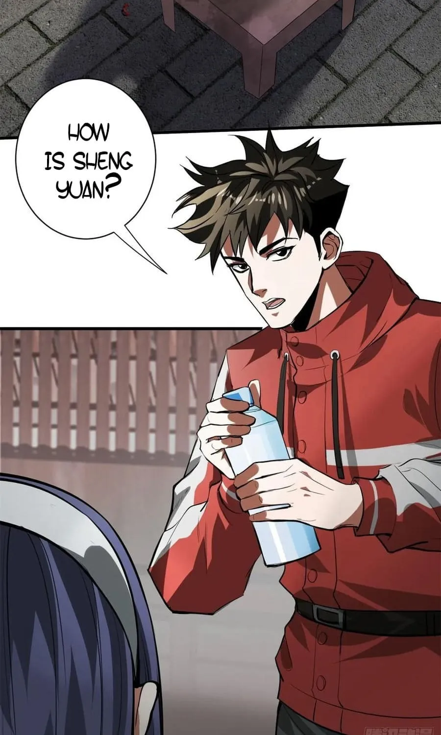 Roulette World (Colored) Chapter 121 page 17 - 