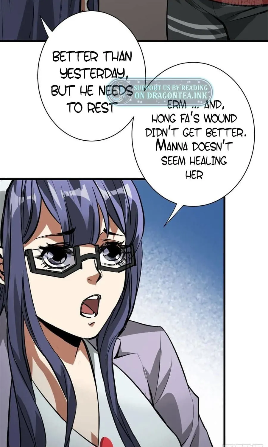 Roulette World (Colored) Chapter 121 page 18 - 