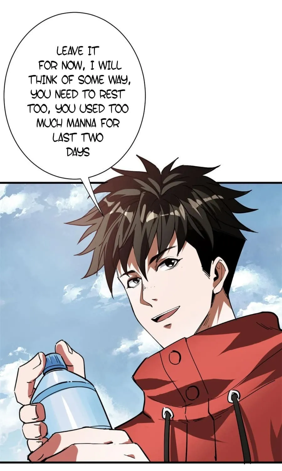Roulette World (Colored) Chapter 121 page 20 - 