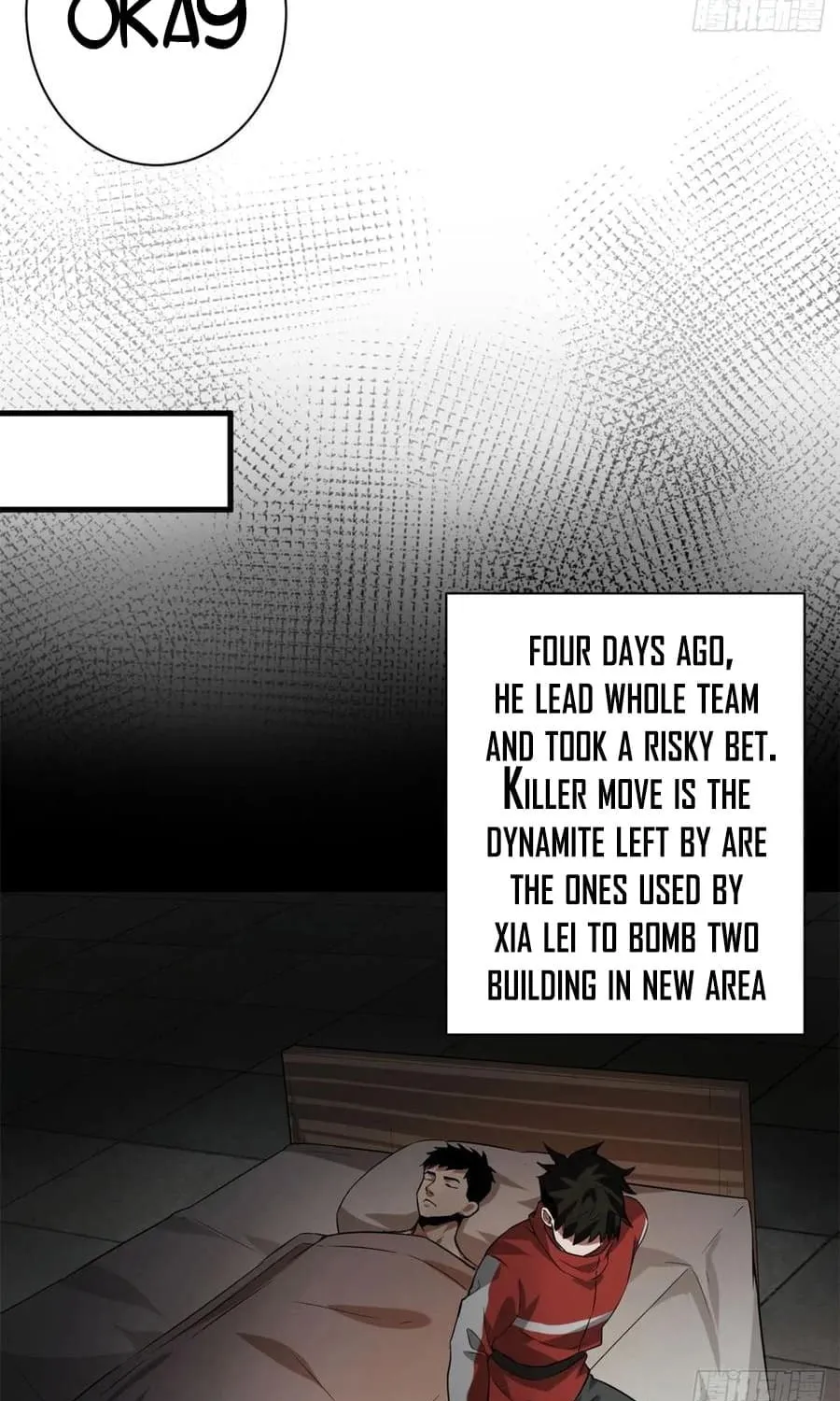 Roulette World (Colored) Chapter 121 page 22 - 