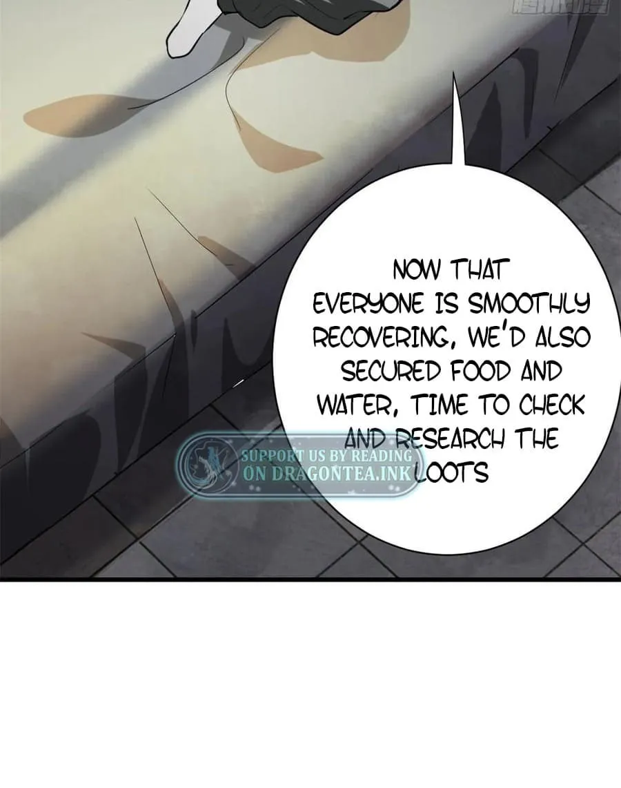Roulette World (Colored) Chapter 121 page 26 - 