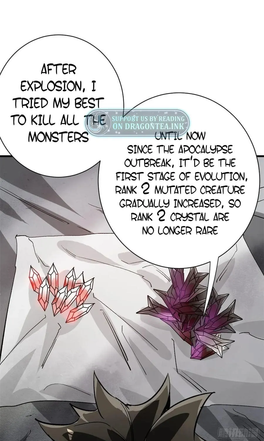 Roulette World (Colored) Chapter 121 page 27 - 