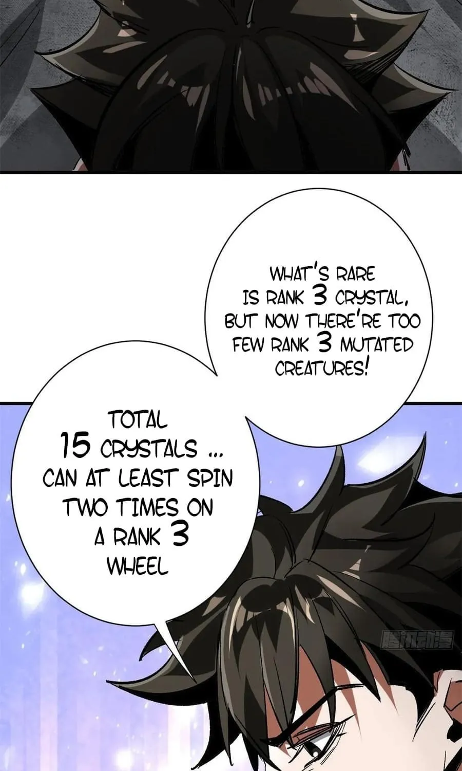 Roulette World (Colored) Chapter 121 page 28 - 