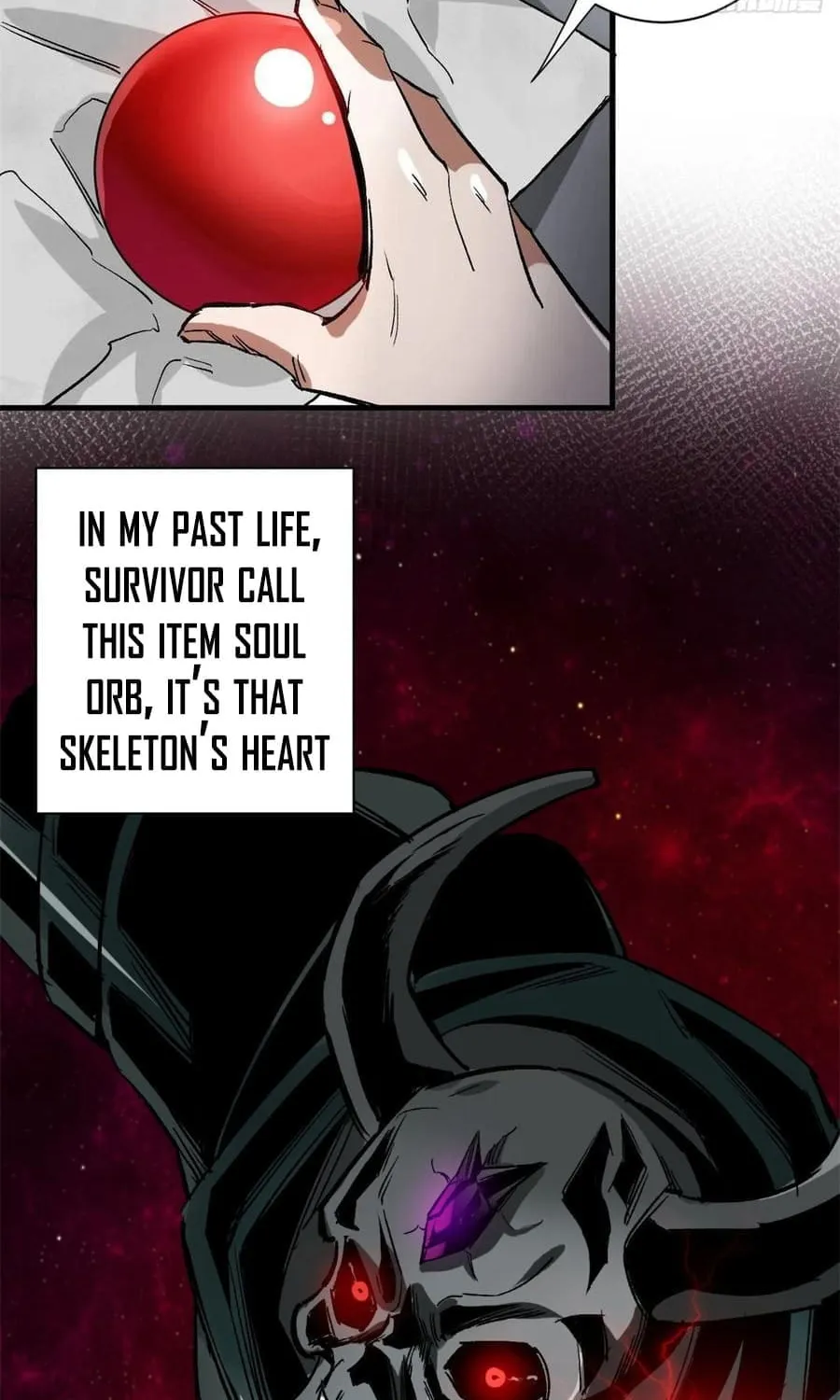 Roulette World (Colored) Chapter 121 page 32 - 