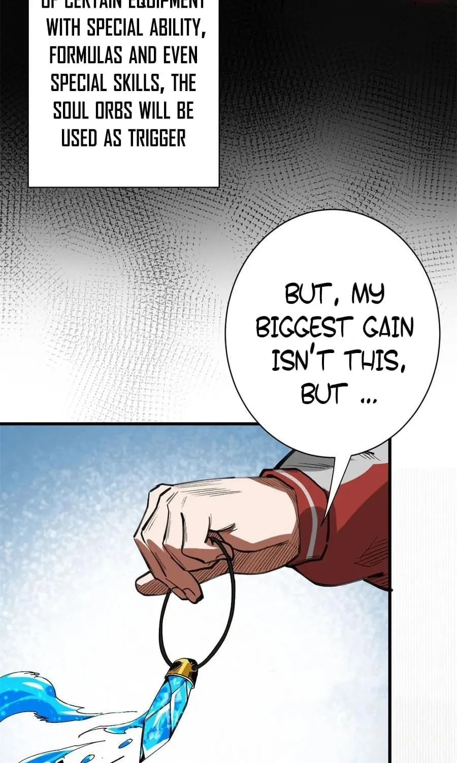Roulette World (Colored) Chapter 121 page 36 - 
