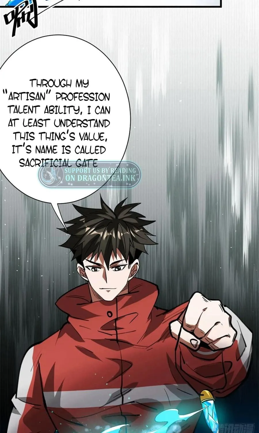 Roulette World (Colored) Chapter 121 page 37 - 