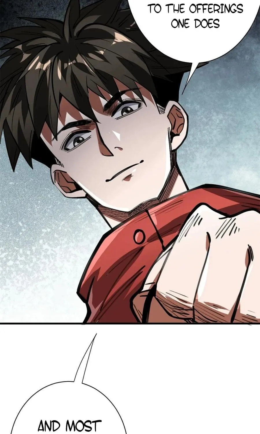Roulette World (Colored) Chapter 121 page 39 - 
