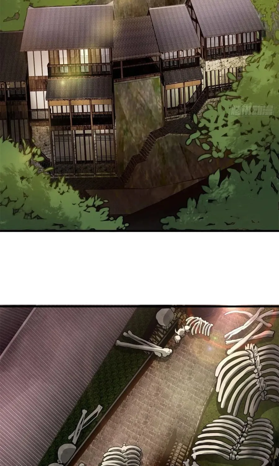 Roulette World (Colored) Chapter 121 page 5 - 
