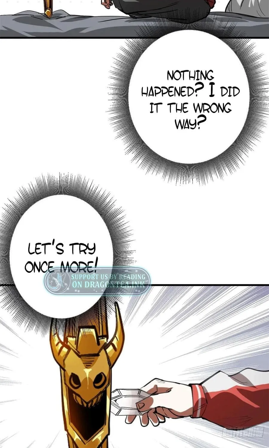 Roulette World (Colored) Chapter 121 page 45 - 
