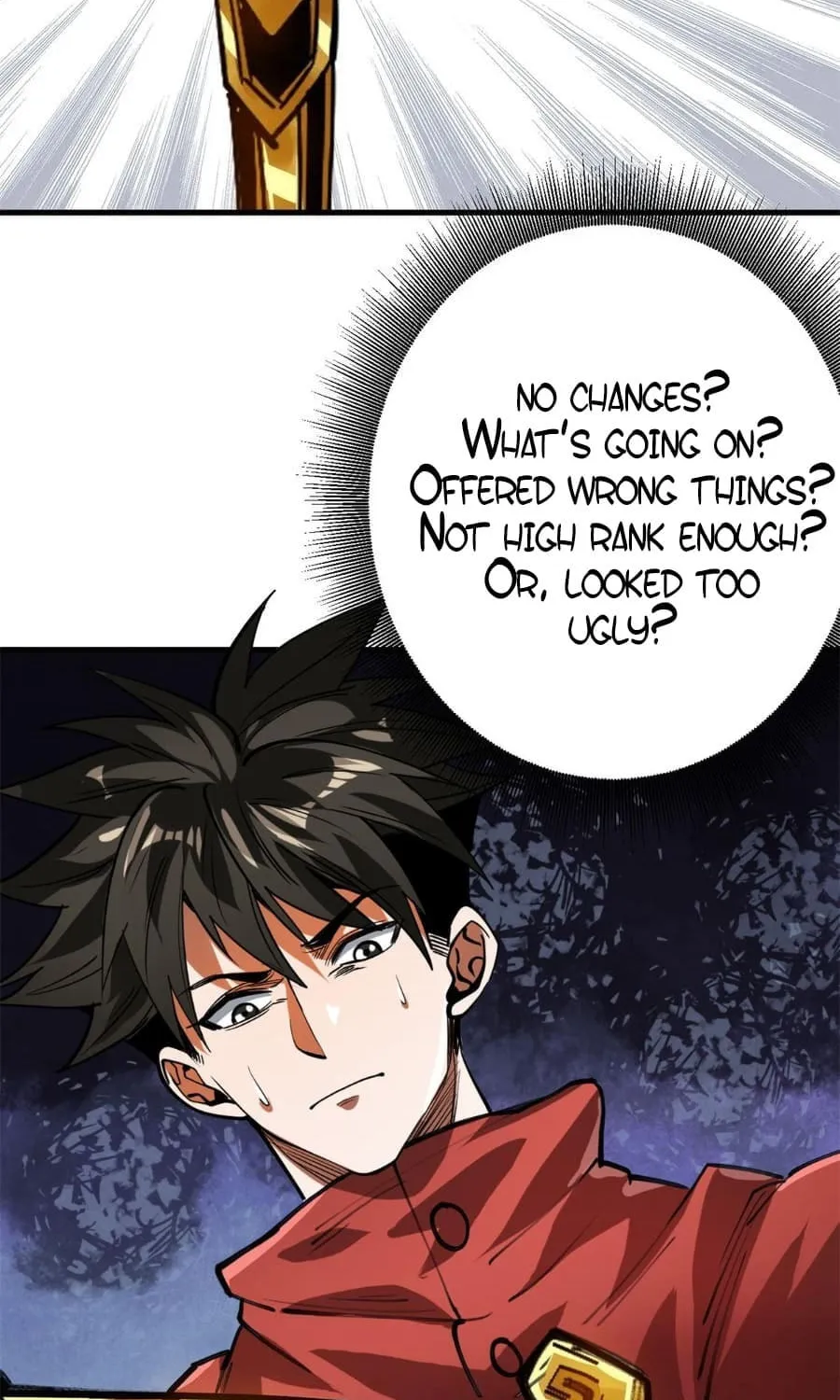 Roulette World (Colored) Chapter 121 page 46 - 