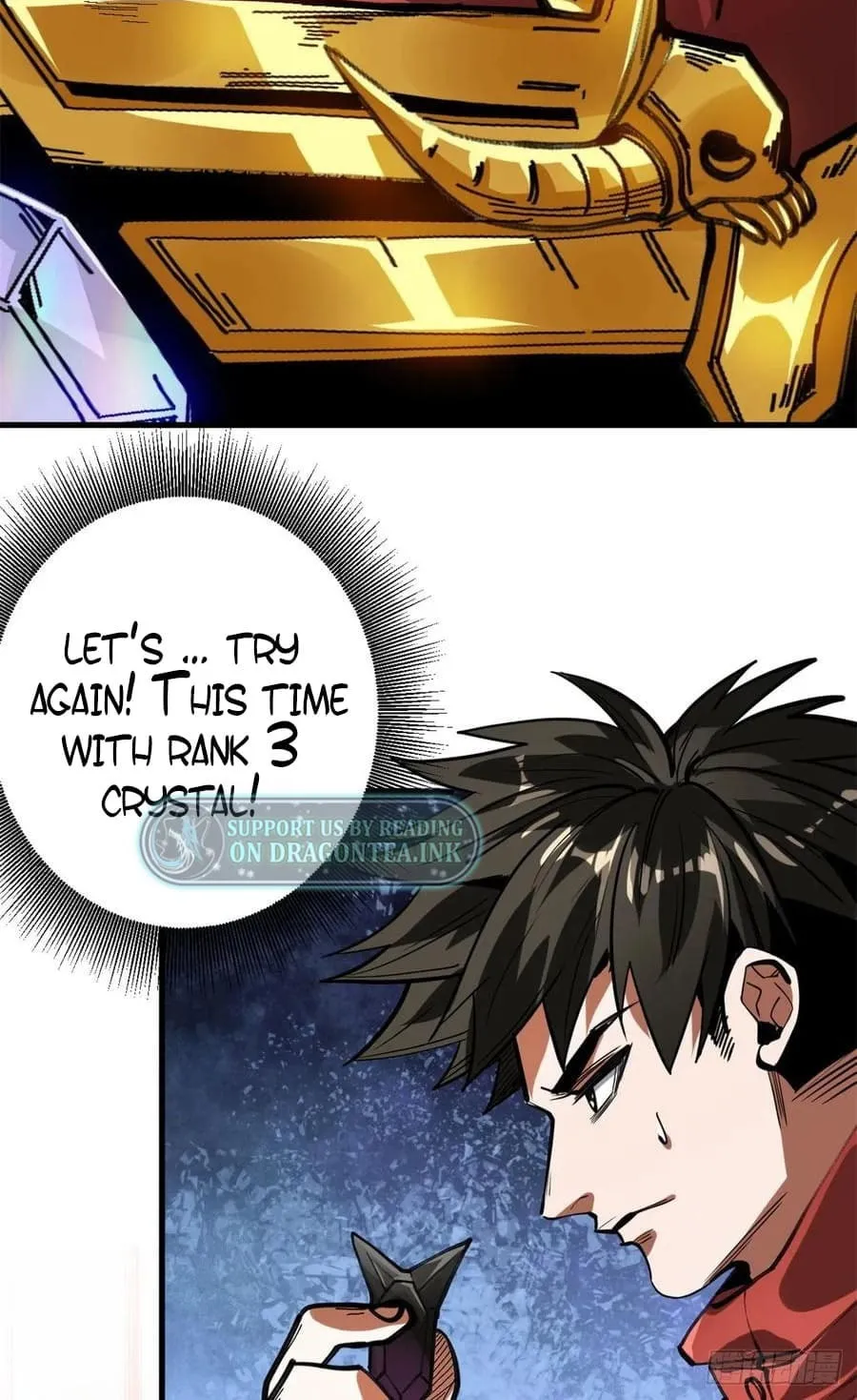 Roulette World (Colored) Chapter 121 page 47 - 