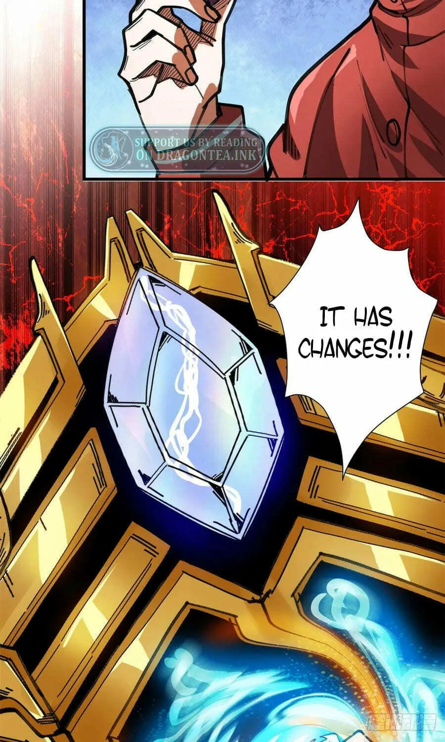 Roulette World (Colored) Chapter 121 page 48 - 
