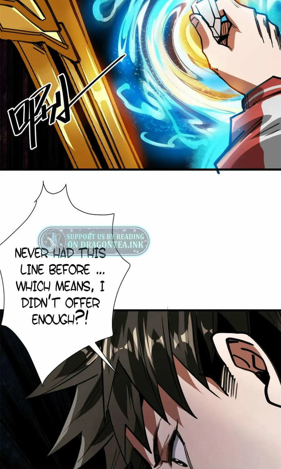 Roulette World (Colored) Chapter 121 page 49 - 