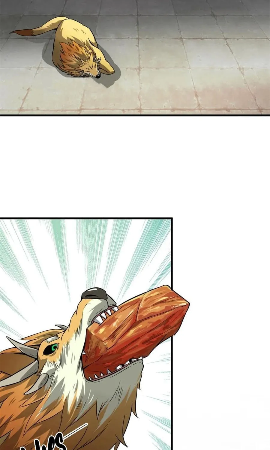 Roulette World (Colored) Chapter 121 page 7 - 