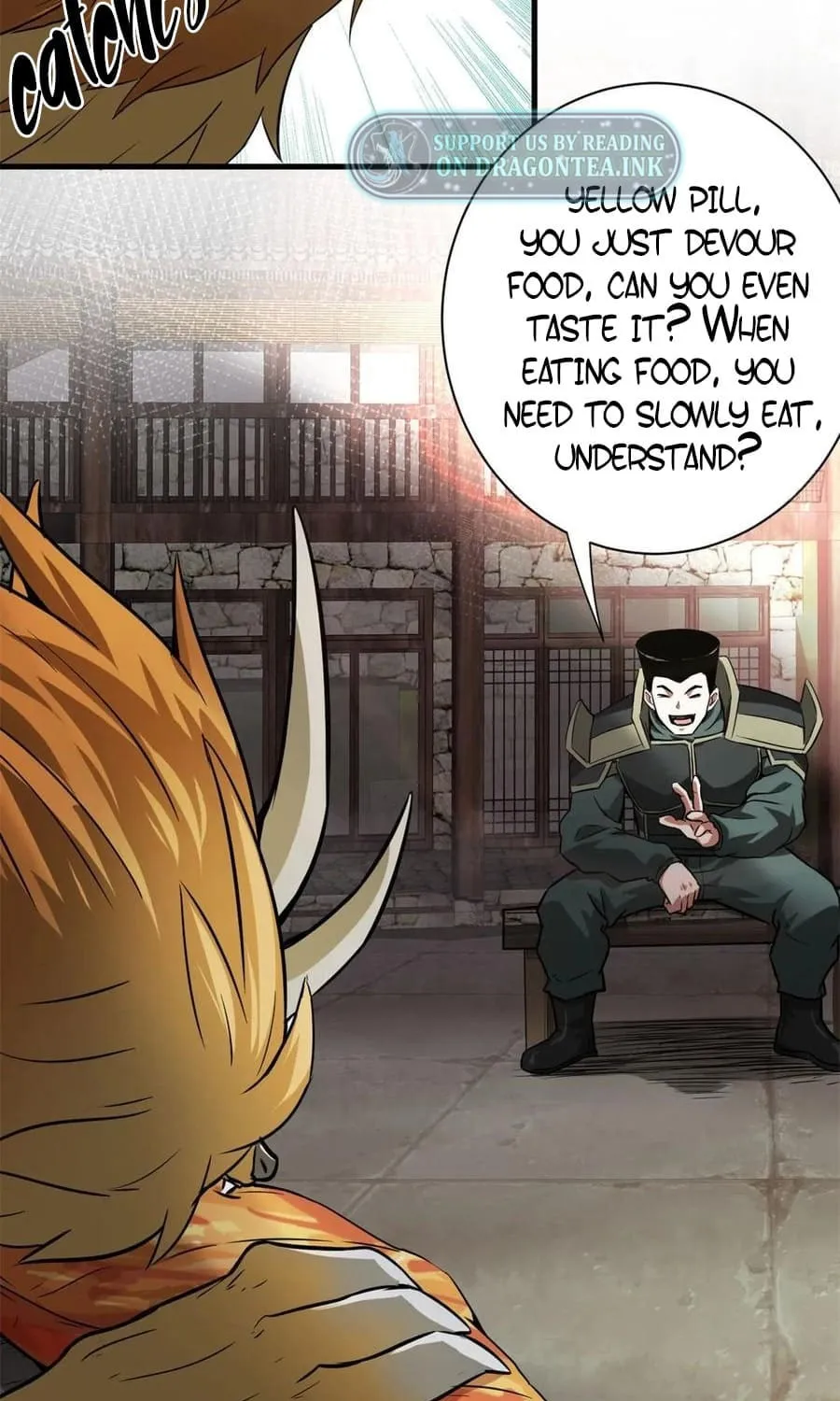Roulette World (Colored) Chapter 121 page 8 - 