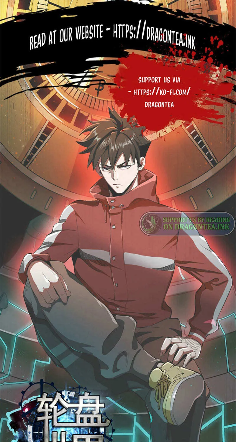 Roulette World (Colored) Chapter 122.5 page 9 - 