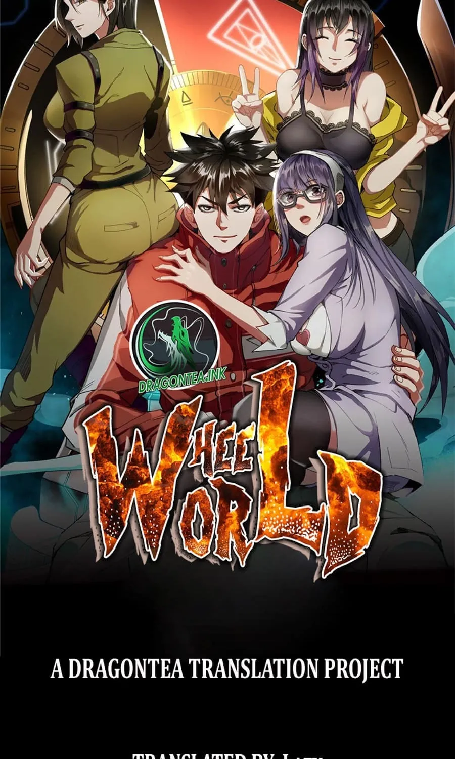 Roulette World (Colored) Chapter 122 page 14 - 