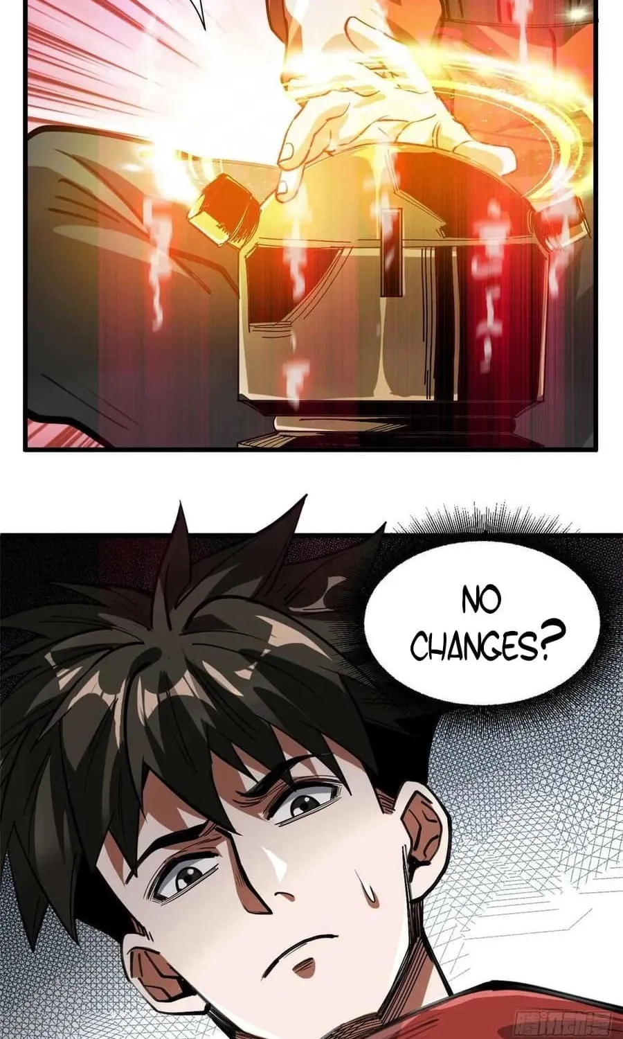 Roulette World (Colored) Chapter 122 page 17 - 