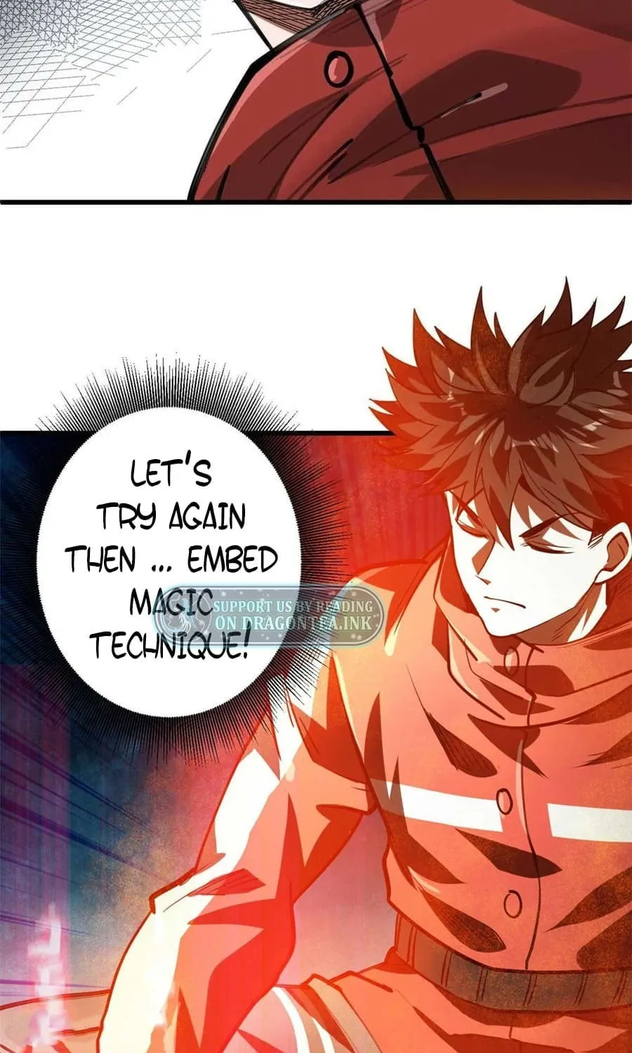 Roulette World (Colored) Chapter 122 page 18 - 