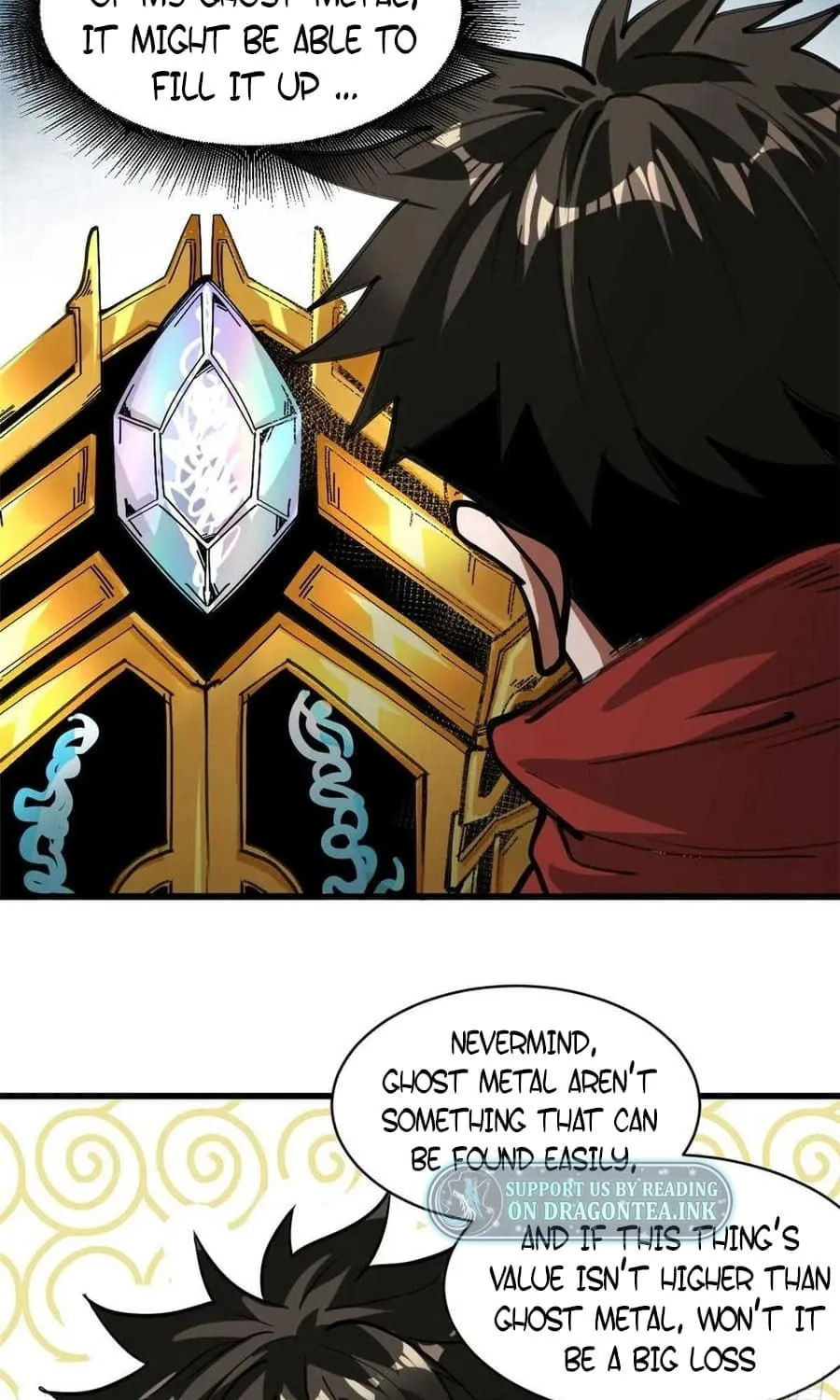 Roulette World (Colored) Chapter 122 page 24 - 