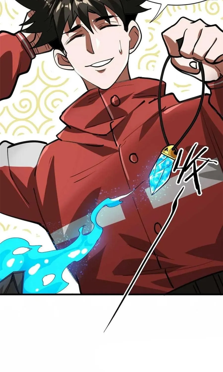 Roulette World (Colored) Chapter 122 page 25 - 