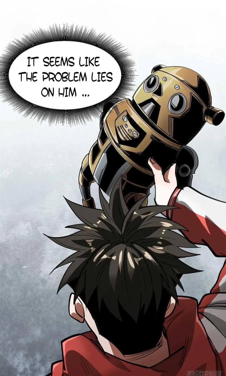 Roulette World (Colored) Chapter 122 page 26 - 
