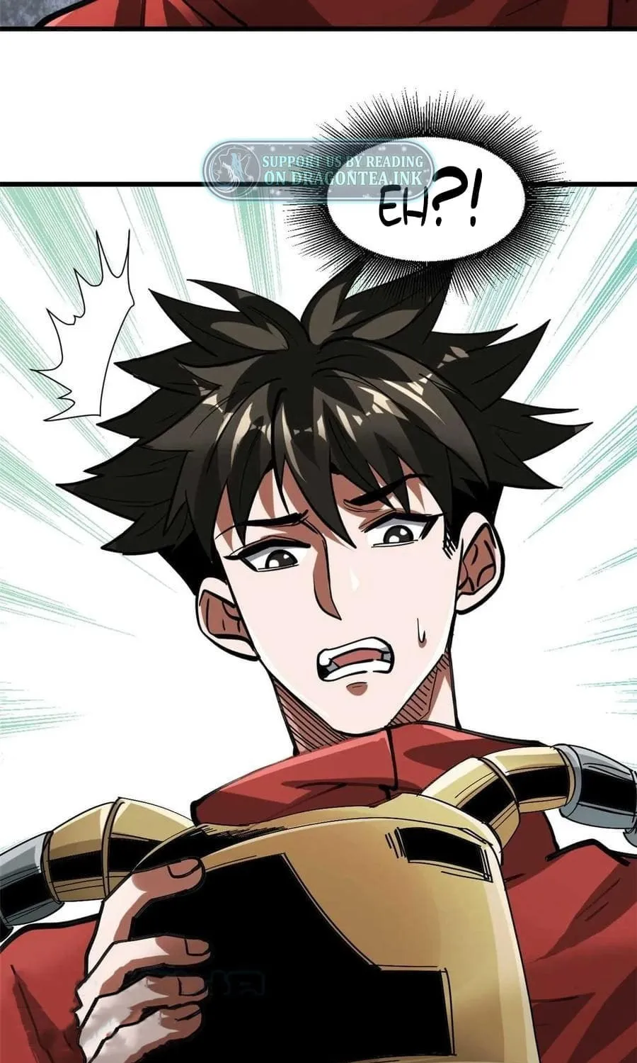 Roulette World (Colored) Chapter 122 page 28 - 