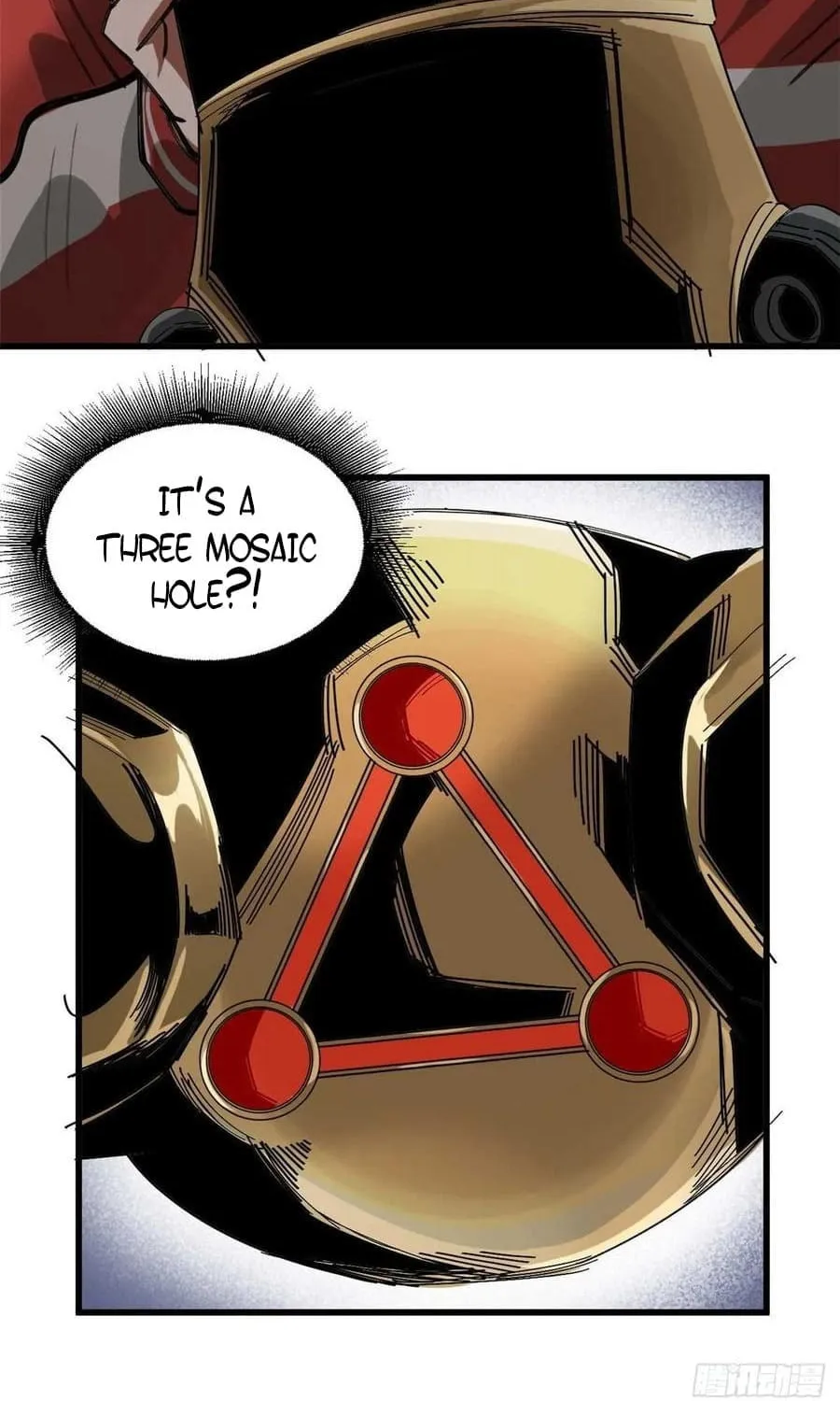 Roulette World (Colored) Chapter 122 page 29 - 