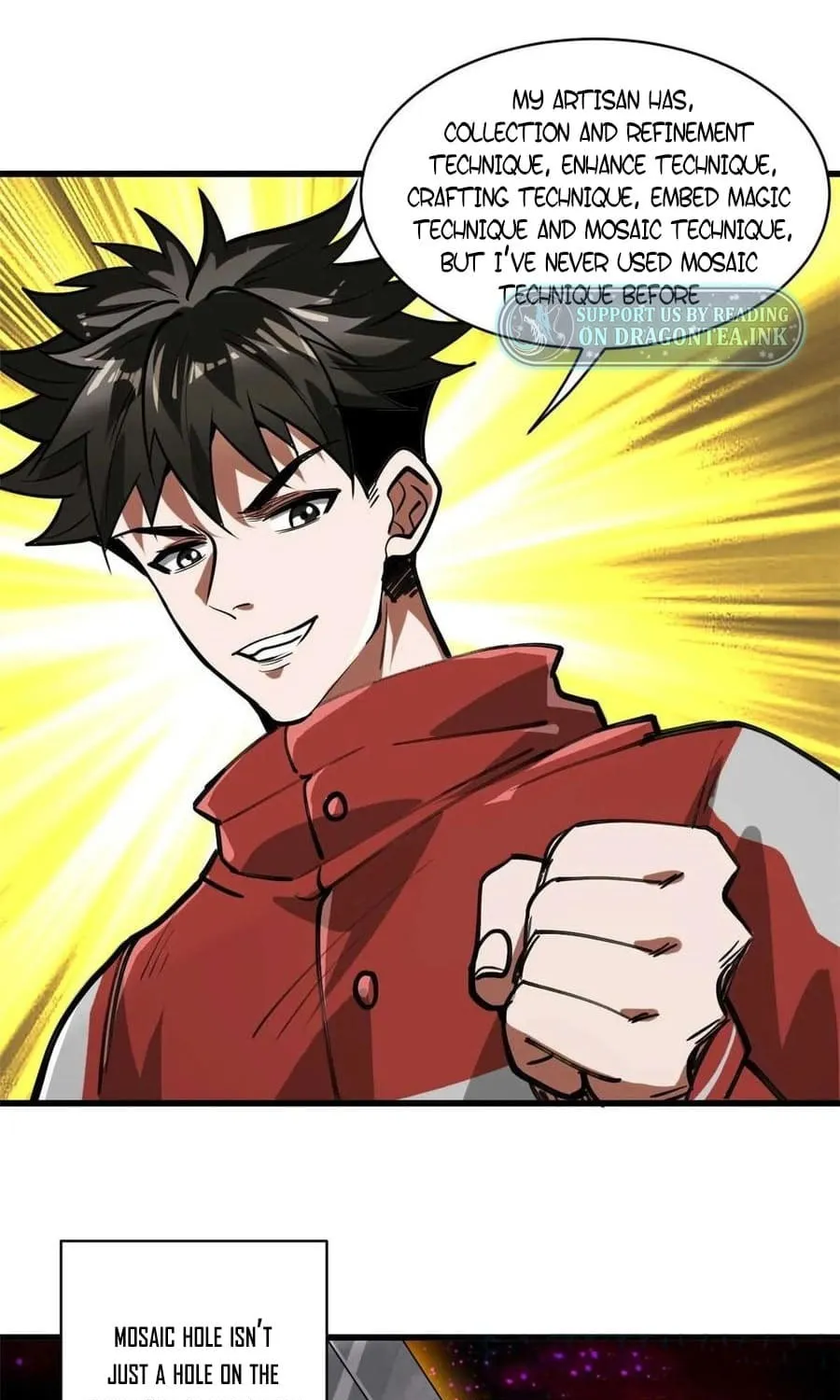 Roulette World (Colored) Chapter 122 page 30 - 