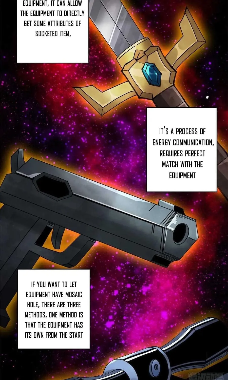Roulette World (Colored) Chapter 122 page 31 - 