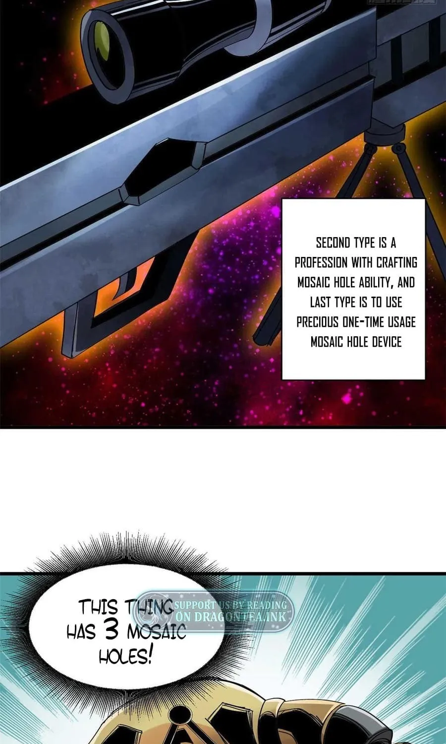 Roulette World (Colored) Chapter 122 page 32 - 