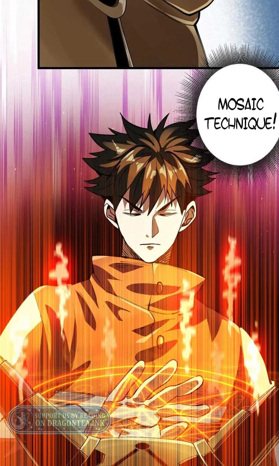 Roulette World (Colored) Chapter 122 page 35 - 