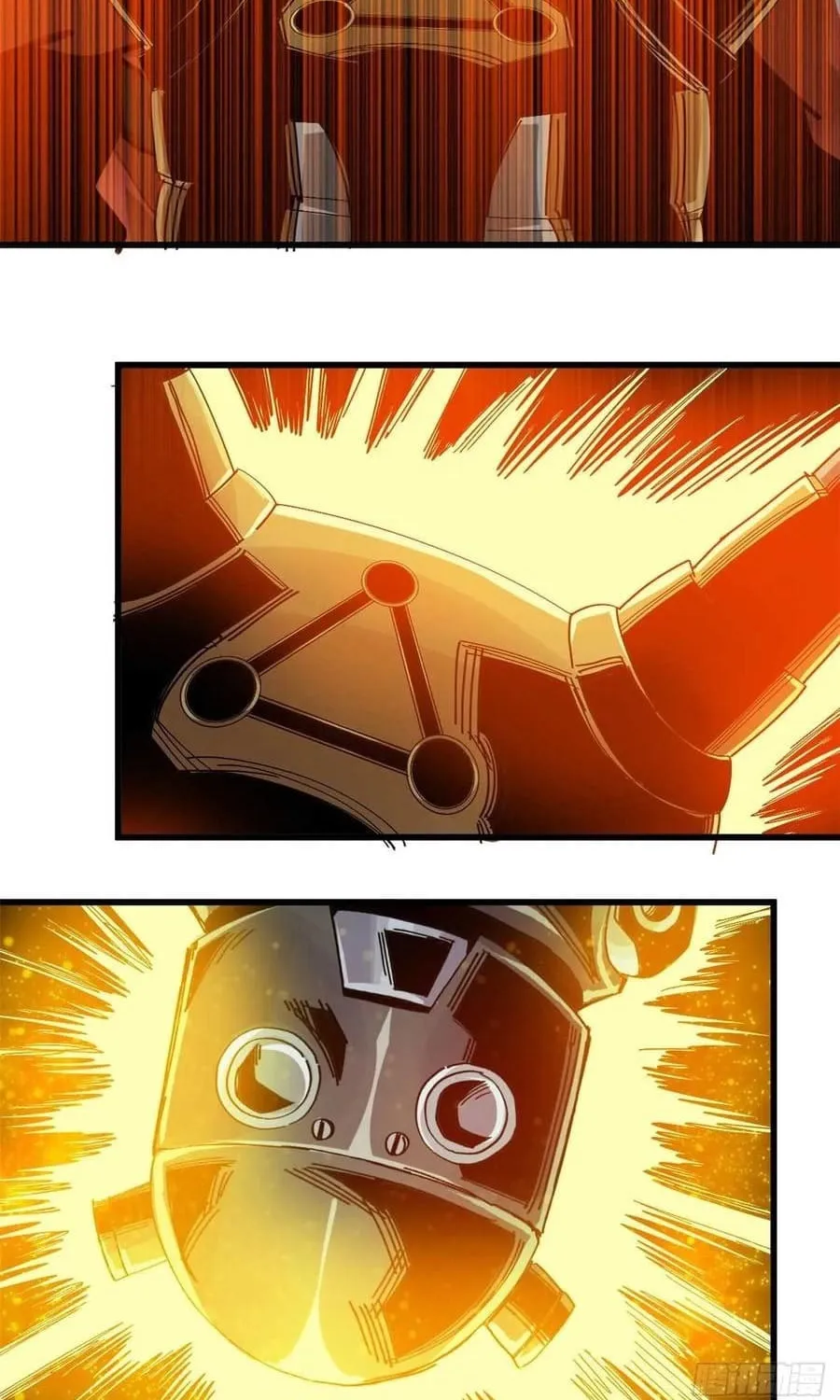 Roulette World (Colored) Chapter 122 page 36 - 
