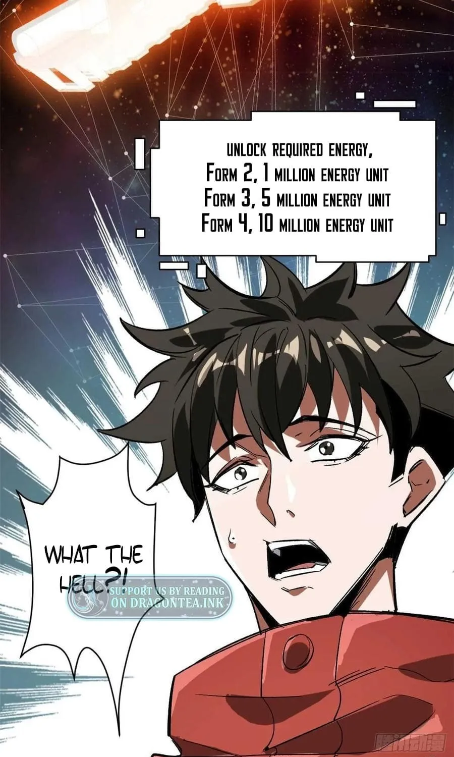 Roulette World (Colored) Chapter 122 page 41 - 