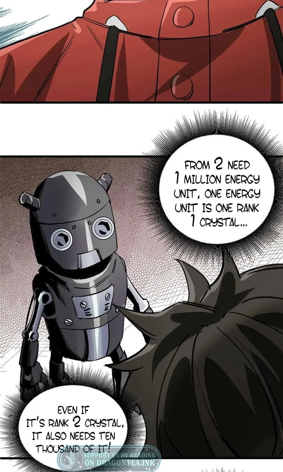 Roulette World (Colored) Chapter 122 page 42 - 