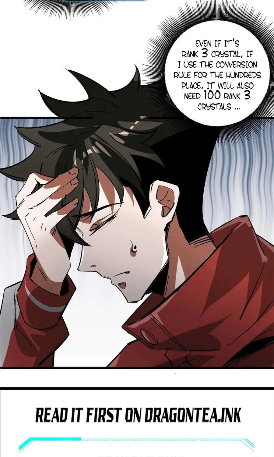 Roulette World (Colored) Chapter 122 page 43 - 