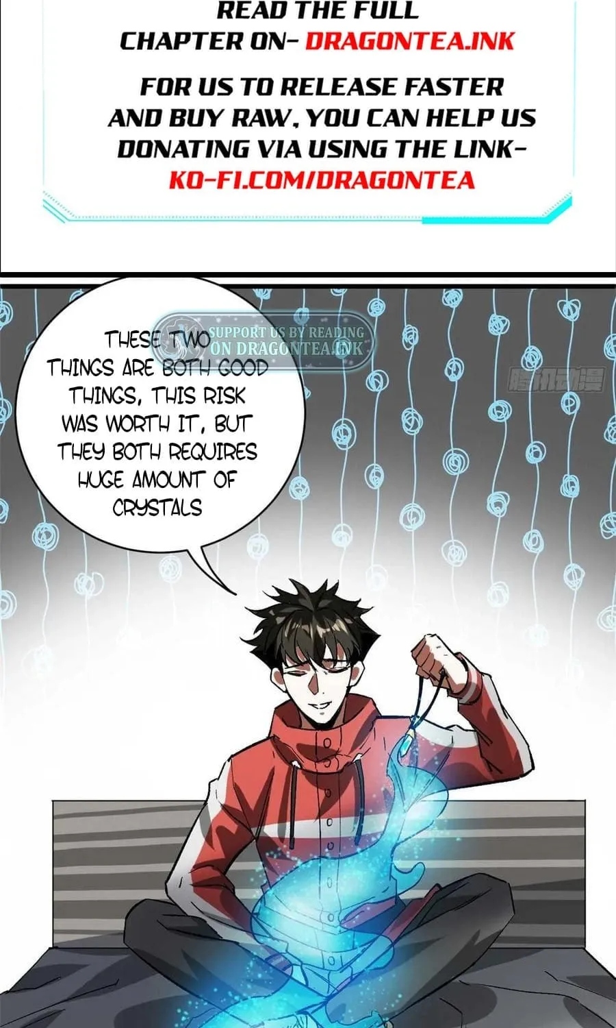 Roulette World (Colored) Chapter 122 page 44 - 