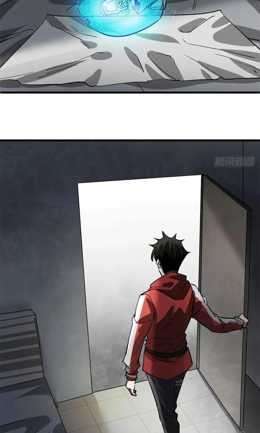 Roulette World (Colored) Chapter 122 page 45 - 