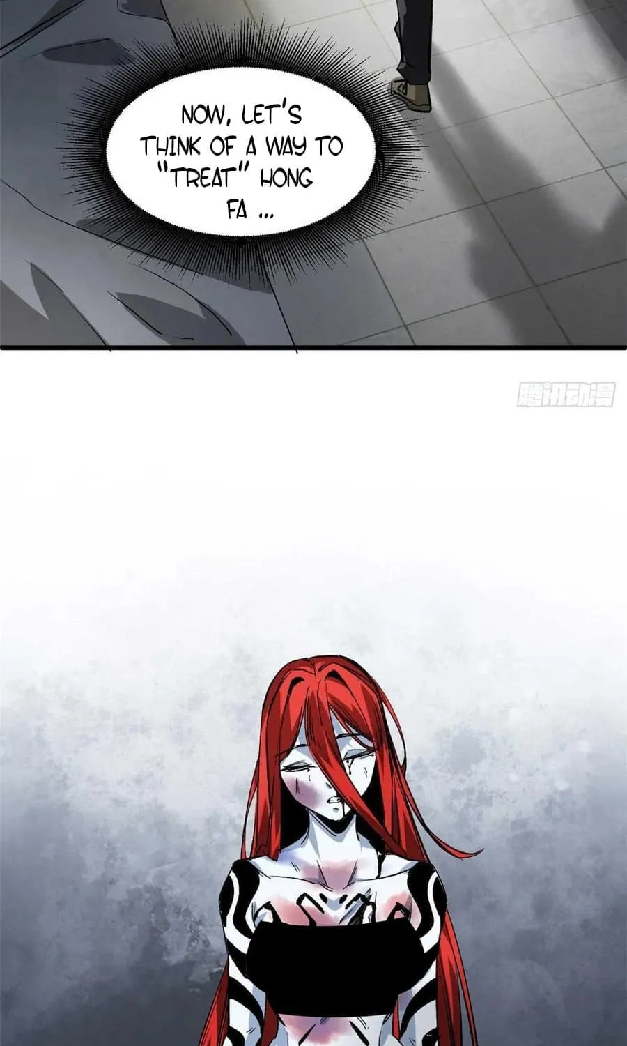 Roulette World (Colored) Chapter 122 page 46 - 