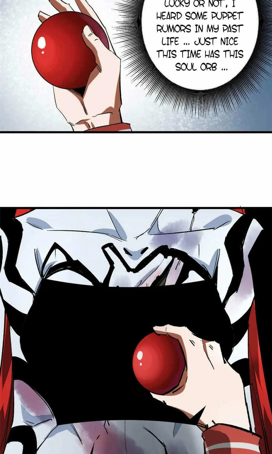 Roulette World (Colored) Chapter 122 page 49 - 