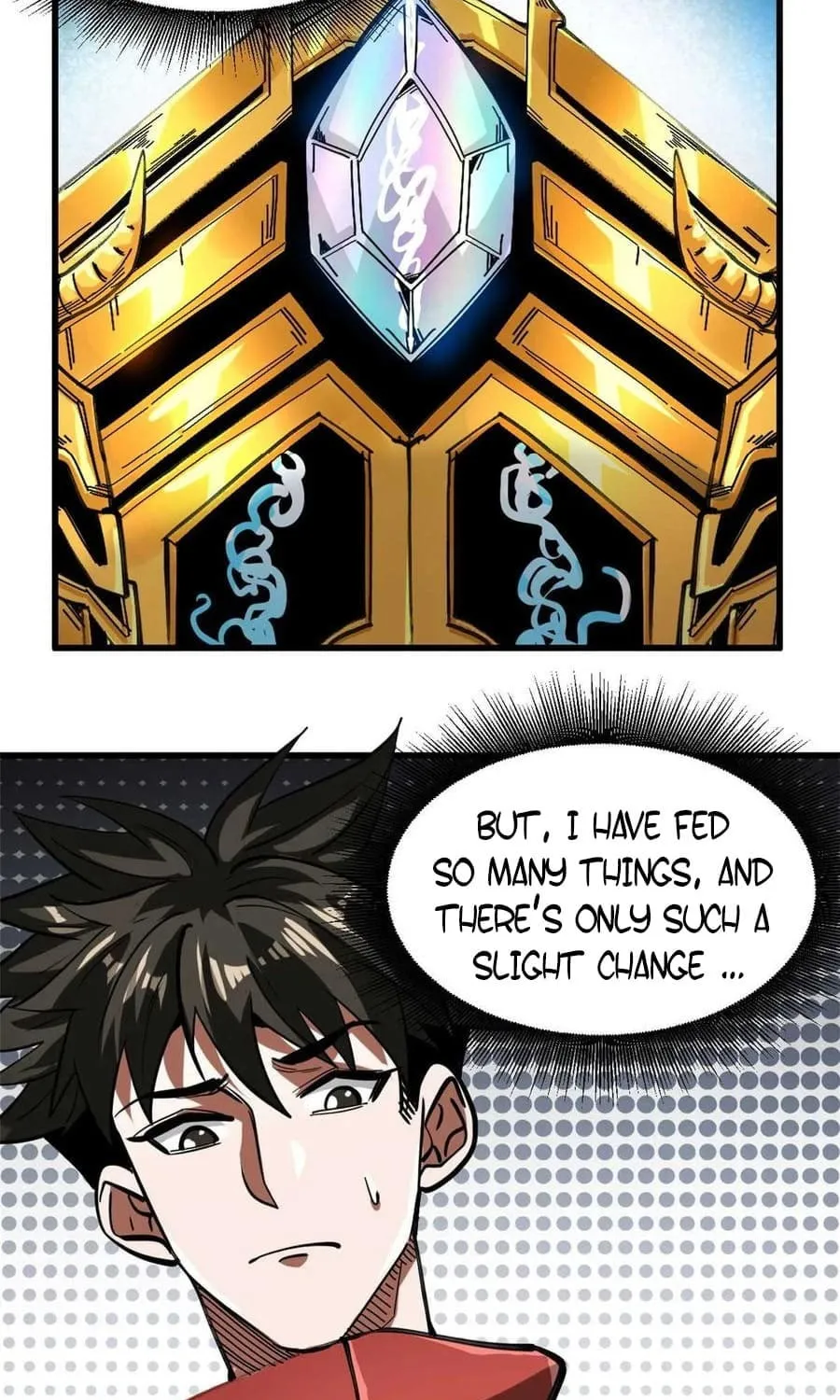 Roulette World (Colored) Chapter 122 page 6 - 
