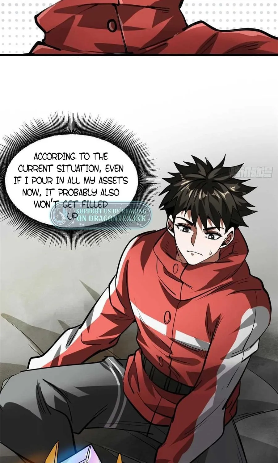Roulette World (Colored) Chapter 122 page 7 - 