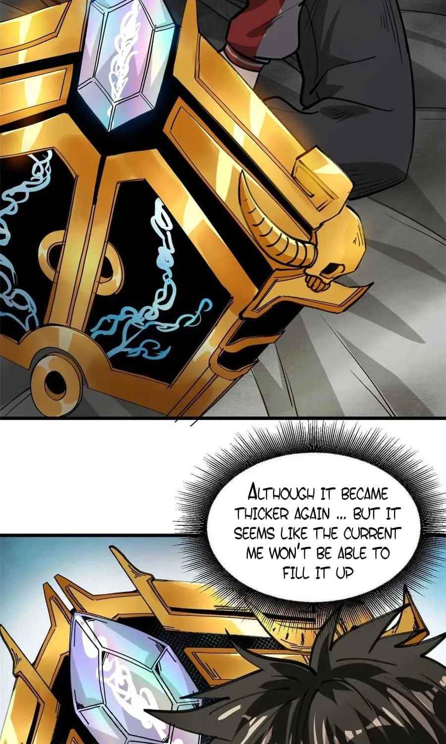Roulette World (Colored) Chapter 122 page 8 - 